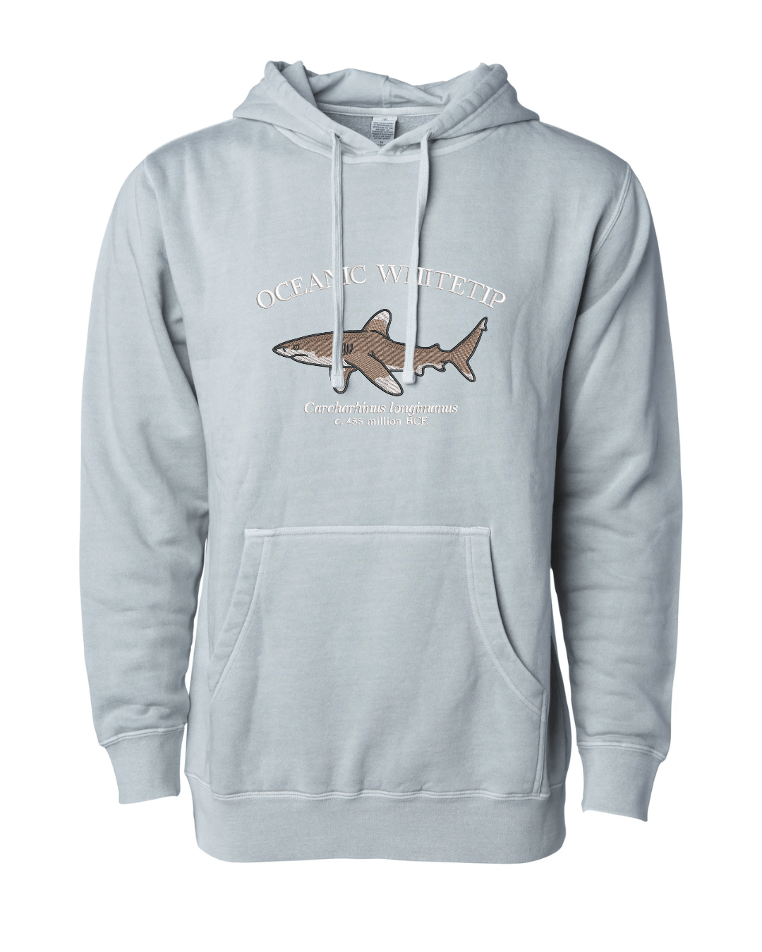 (PREORDER) Oceanic Whitetip Shark Sweatshirt - Fauna & Co