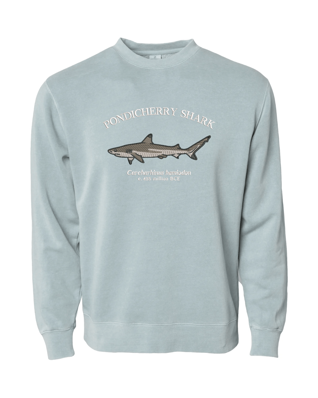 (PREORDER) Pondicherry Shark Sweatshirt - Fauna & Co