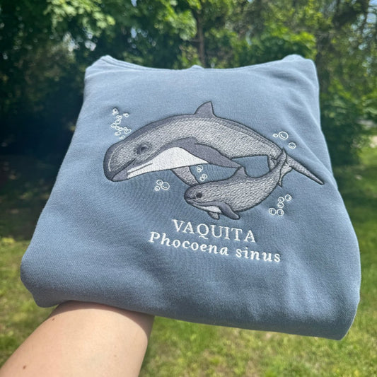 (PREORDER) Vaquita - Fauna & Co