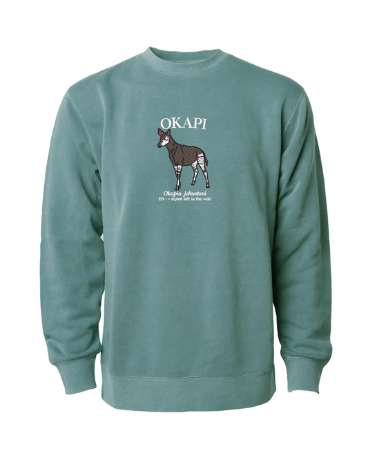 (PREORDER) Okapi Sweatshirt