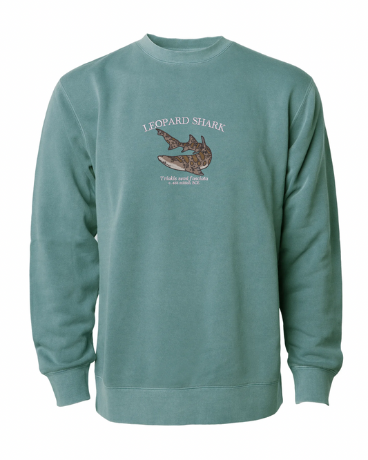 Leopard Shark Sweatshirt