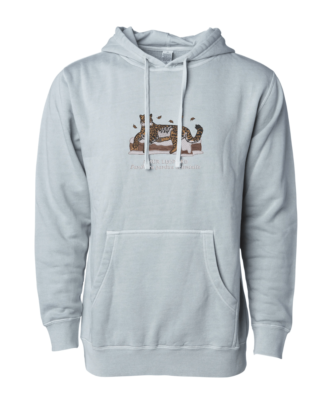 (PREORDER) Amur Leopard Sweatshirt - Fauna & Co