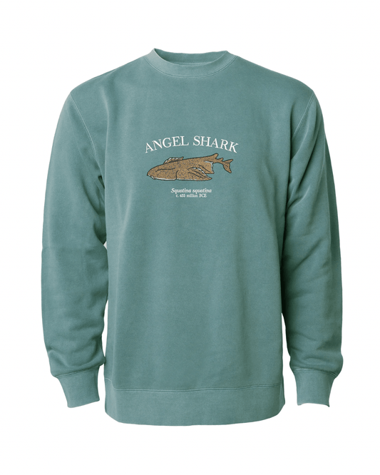 (PREORDER) Angel Shark Sweatshirt - Fauna & Co