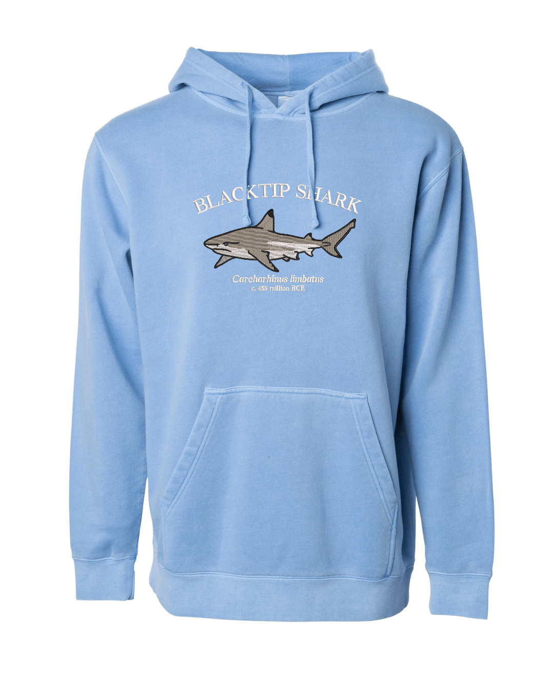 (PREORDER) Blacktip Shark Sweatshirt - Fauna & Co