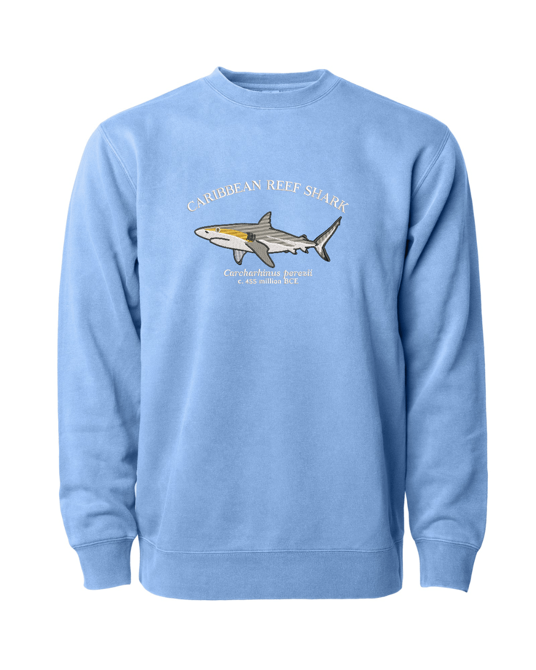 (PREORDER) Caribbean Reef Shark Sweatshirt - Fauna & Co