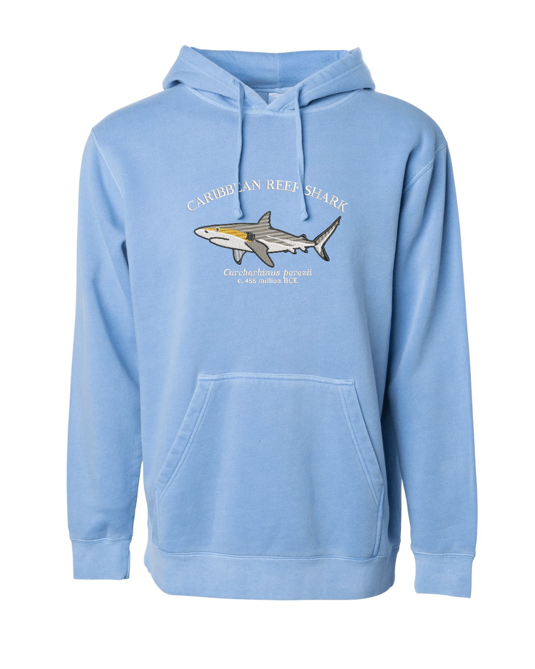 (PREORDER) Caribbean Reef Shark Sweatshirt - Fauna & Co