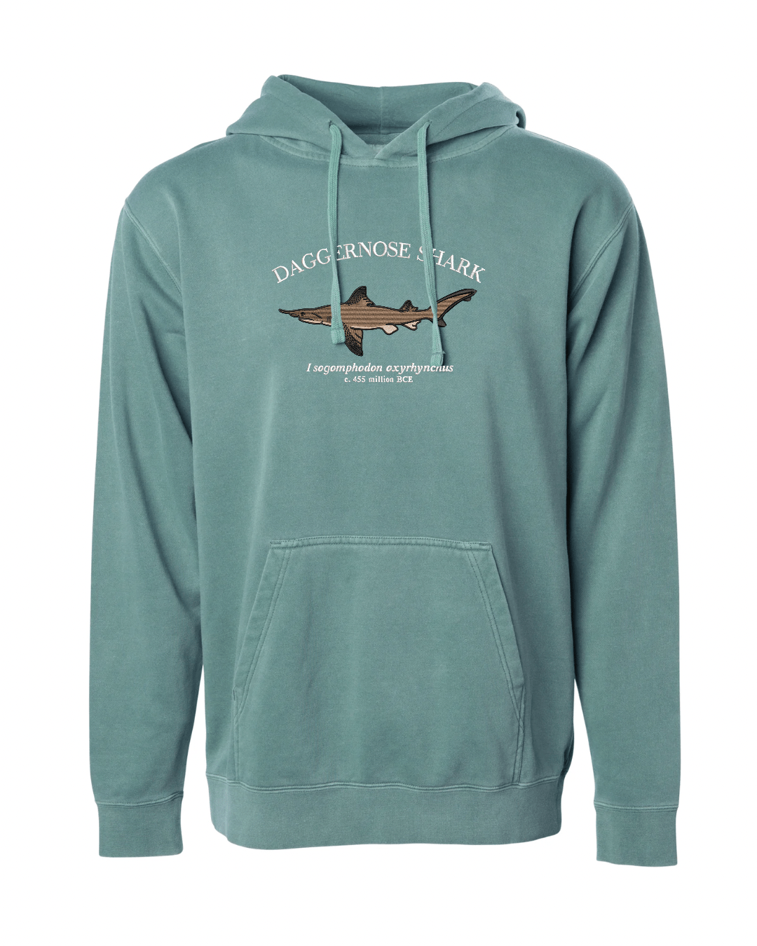 (PREORDER) Daggernose Shark Sweatshirt - Fauna & Co