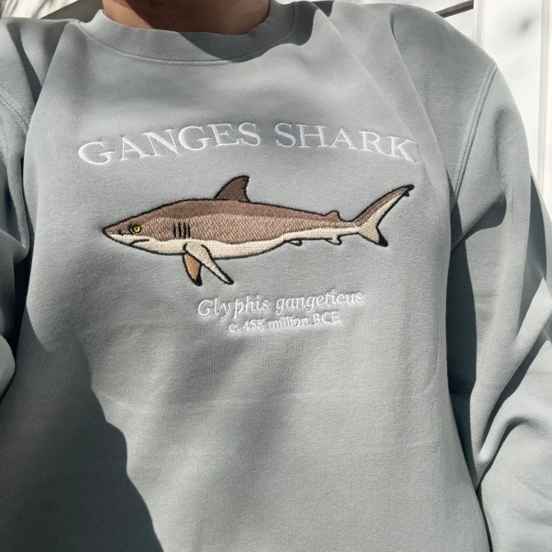 (PREORDER) Ganges Shark - Fauna & Co