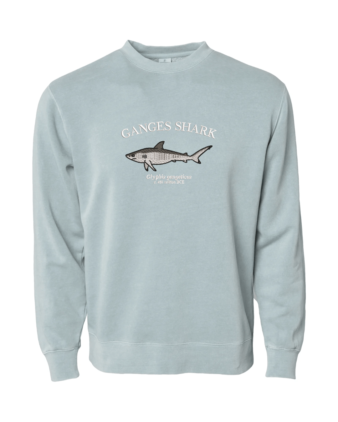 (PREORDER) Ganges Shark Sweatshirt - Fauna & Co