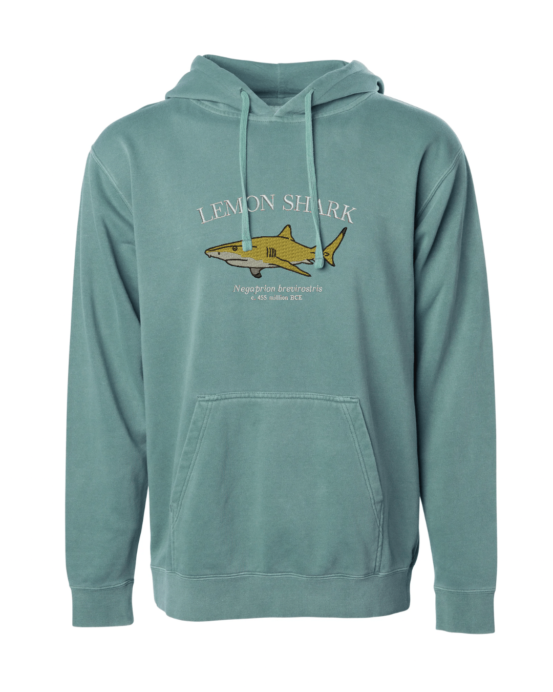 (PREORDER) Lemon Shark Sweatshirt - Fauna & Co