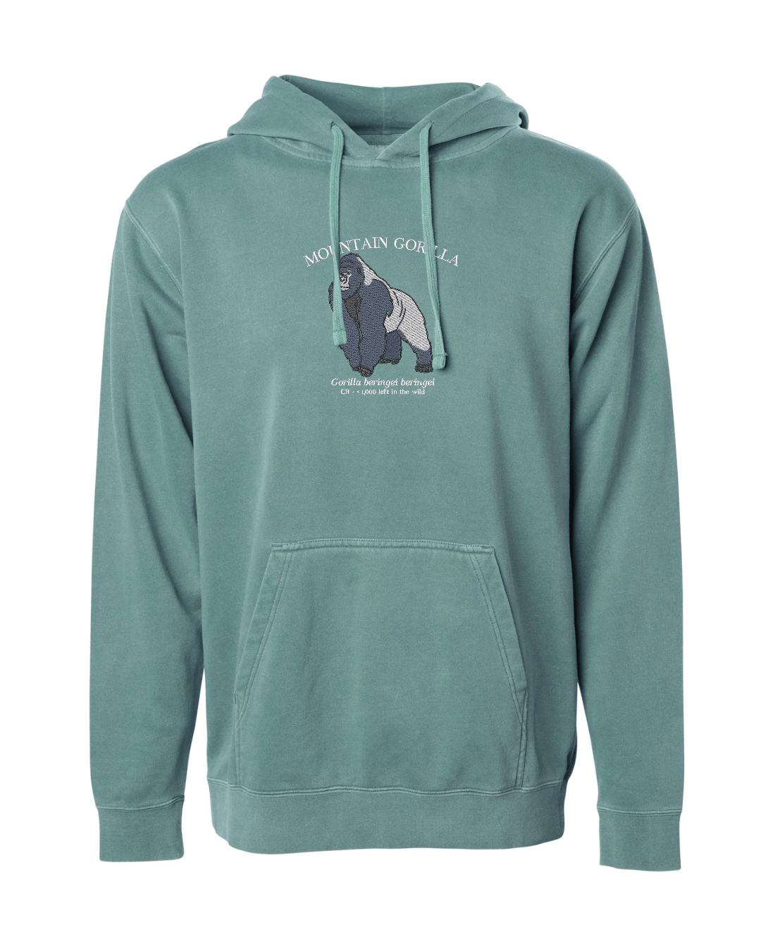 (PREORDER) Mountain Gorilla Sweatshirt - Fauna & Co
