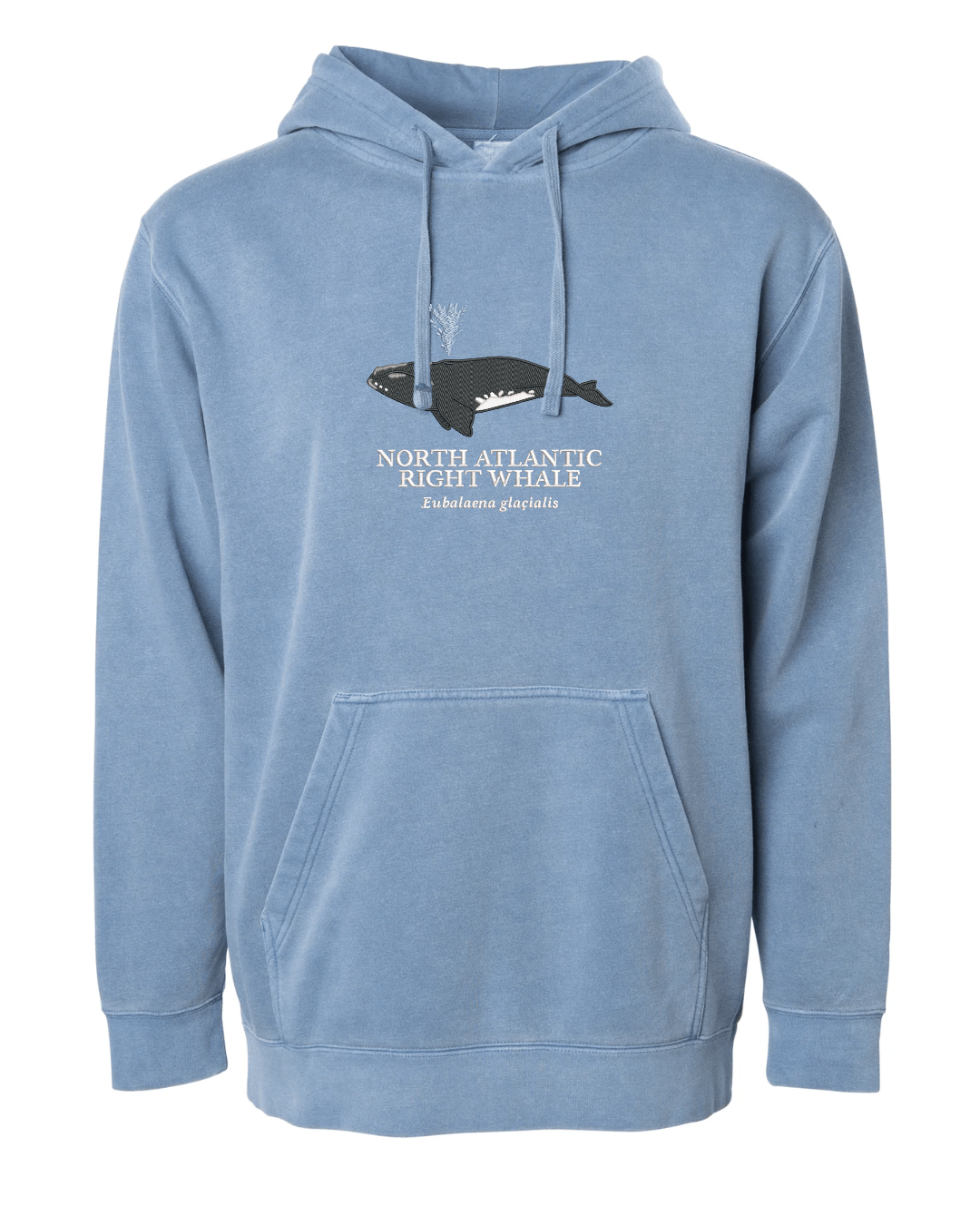 (PREORDER) North Atlantic Right Whale Sweatshirt - Fauna & Co