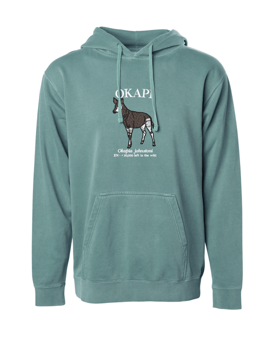 (PREORDER) Okapi Sweatshirt - Fauna & Co