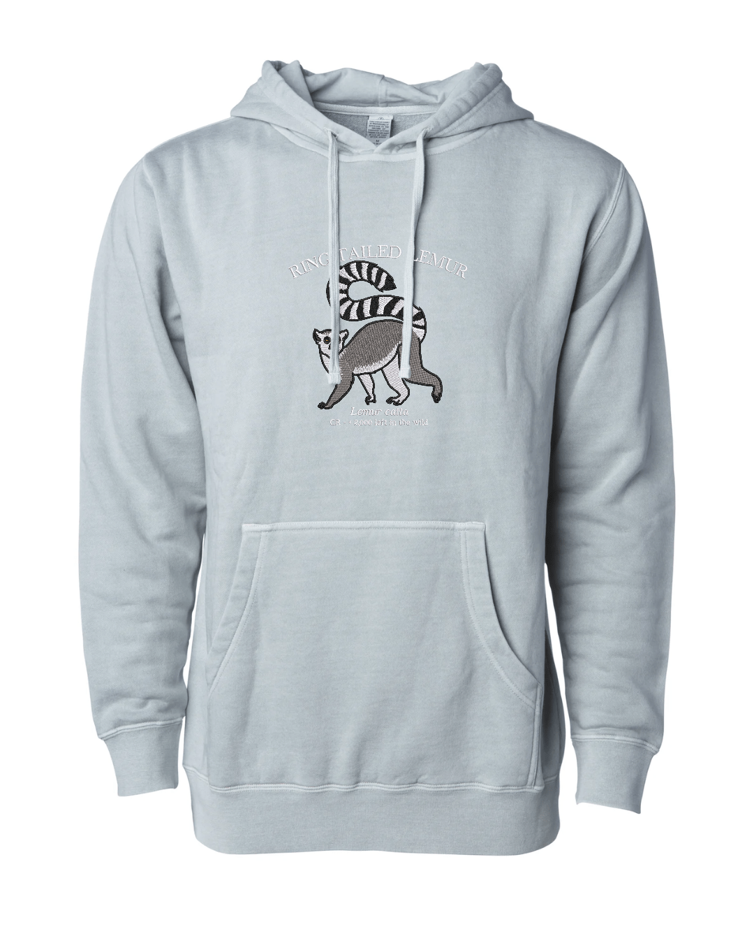 (PREORDER) Ring - tailed Lemur Sweatshirt - Fauna & Co