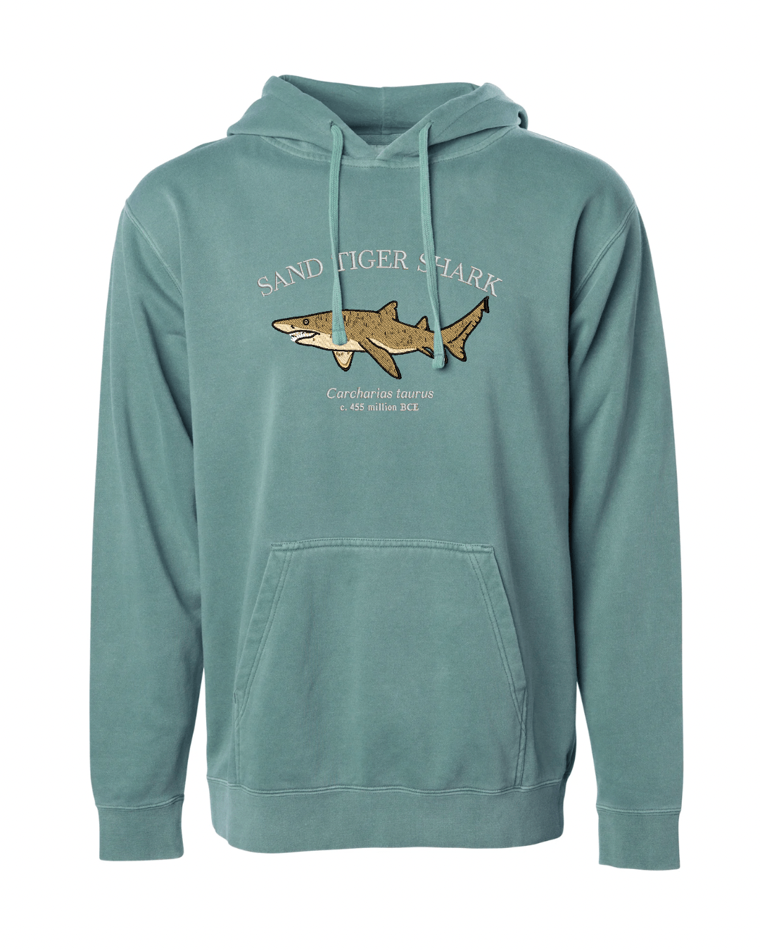 (PREORDER) Sand Tiger Shark Sweatshirt - Fauna & Co