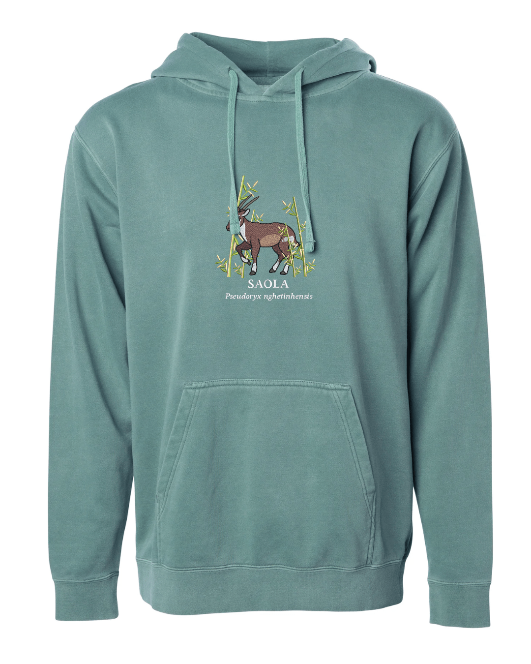 (PREORDER) Saola Sweatshirt - Fauna & Co