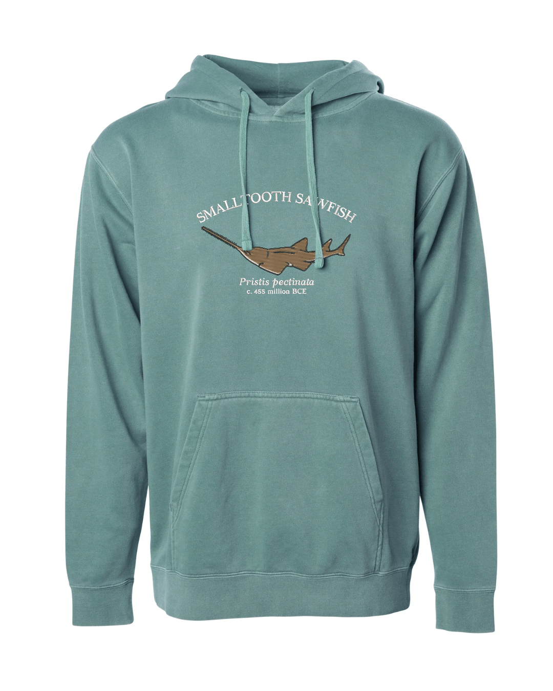 (PREORDER) Smalltooth Sawfish Sweatshirt - Fauna & Co