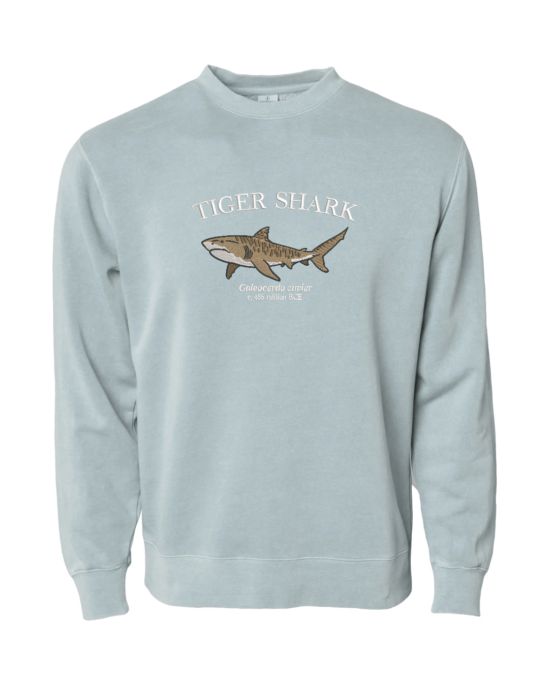 (PREORDER) Tiger Shark Sweatshirt - Fauna & Co