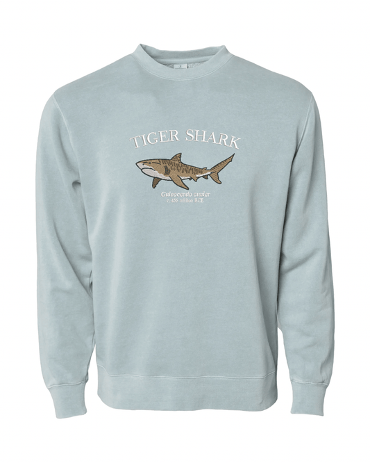 (PREORDER) Tiger Shark Sweatshirt - Fauna & Co