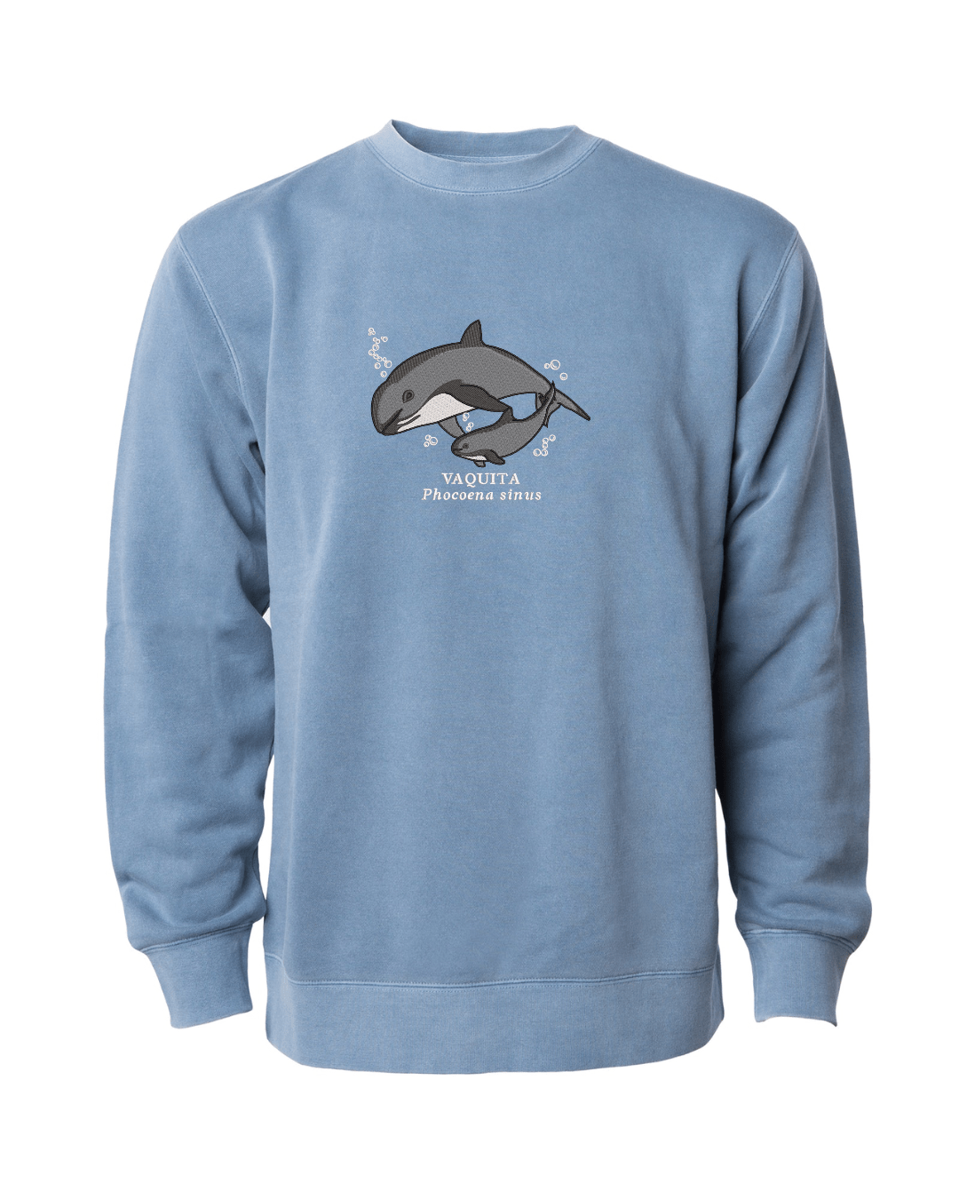 (PREORDER) Vaquita Sweatshirt - Fauna & Co