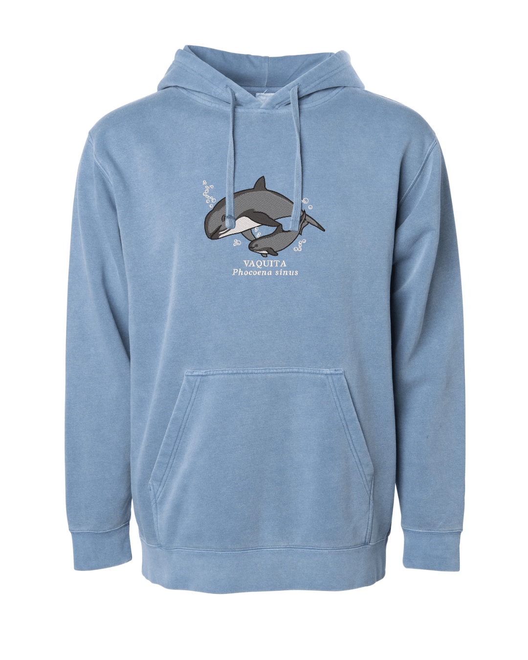 (PREORDER) Vaquita Sweatshirt - Fauna & Co