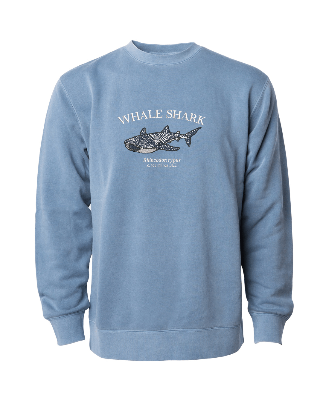 (PREORDER) Whale Shark Sweatshirt - Fauna & Co