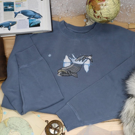 (PREORDER) Bowhead Whale - Fauna & Co