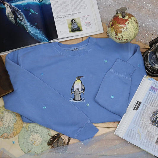 (PREORDER) Emperor Penguin - Fauna & Co