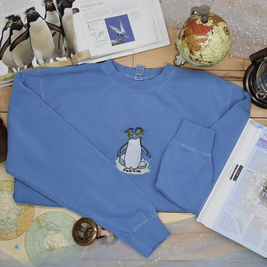 (PREORDER) Rockhopper Penguin - Fauna & Co